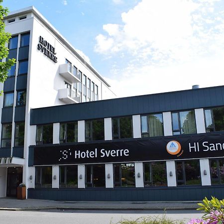Sandnes Vandrerhjem Exterior photo